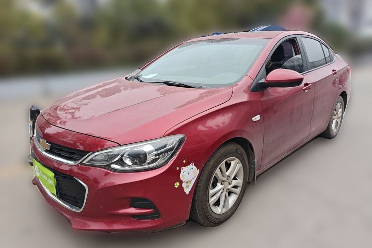 Used Chevrolet Cavalier 2016 1.5L Manual Xinyue Edition