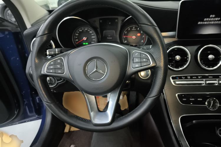 Used Mercedes-Benz C-Class 2018 C 200 L Sport Edition
