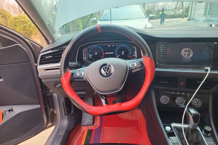 Used Volkswagen Sagitar 2022 280TSI DSG Flyover Edition Steering Wheel