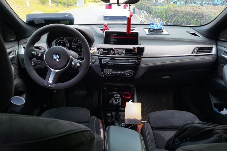 Used BMW X2 (Import) 2018 sDrive25i Luxury M Sport Package China V Emission Standard