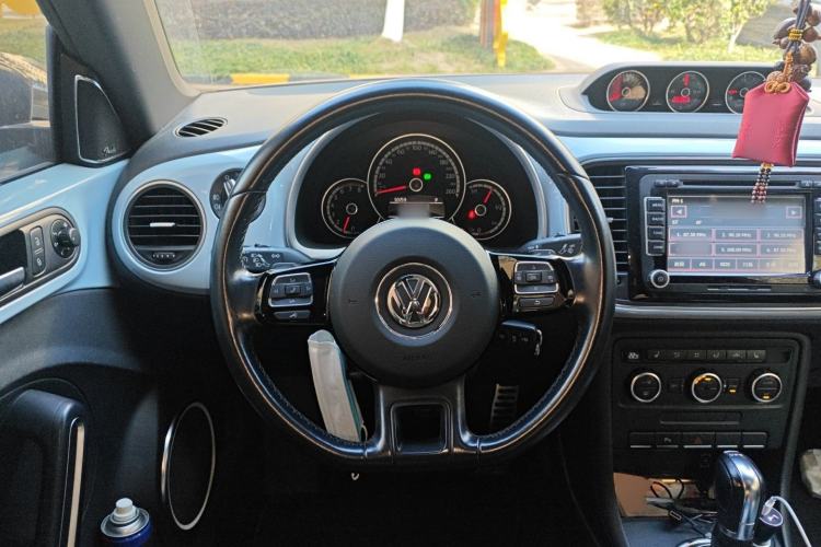 Used Volkswagen Beetle 2013 2.0 TSI Top-Trim Model