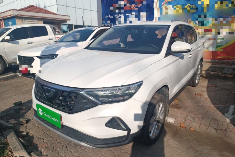 Used Jetta VS5 2021 280TSI Automatic Trend Edition