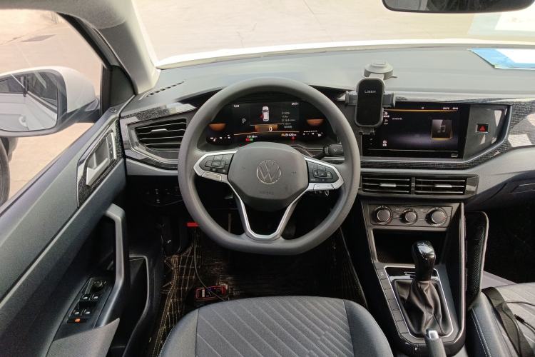 Used Volkswagen Lavida 2023 New Rui 1.5L Automatic New Yi Edition Steering Wheel