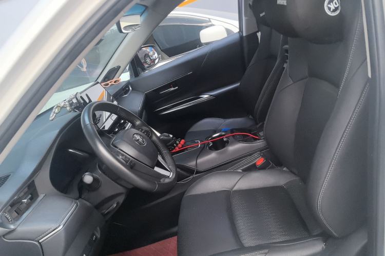 Used Toyota Venza 2023 2.0L CVT Two-Wheel Drive Prestige Version
