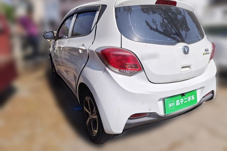 Used CHANGAN Benni E-Star 2021 National Edition Xin Yue Version (Fast-Charging Edition) Lithium Iron Phosphate (31.18 kWh)
