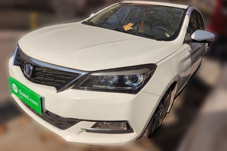 Used Changan Alsvin V7 2015 1.6L Manual Fun Model China IV Standard