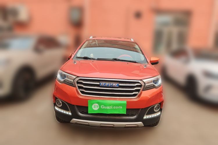 Used Haval H1 2015 1.5L AMT Urban Model
