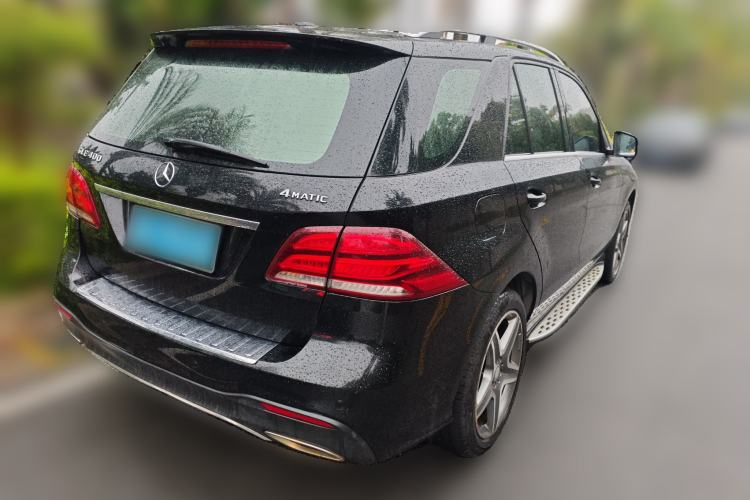 Used Mercedes-Benz GLE 2016 GLE 400 4MATIC
