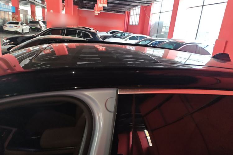 Used Nio ES6 2022 100kWh Performance Version Roof