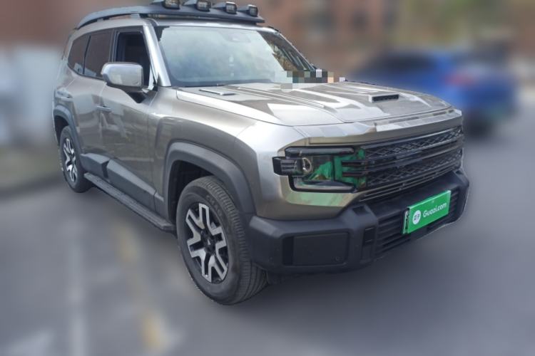 Used Deepal G318 2024 Four-Wheel Drive Comfort Edition