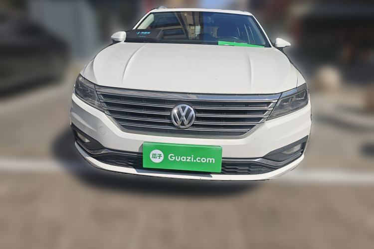 Used Volkswagen Lavida 2018 Hatchback 200TSI DSG Comfort Edition China V Standard
