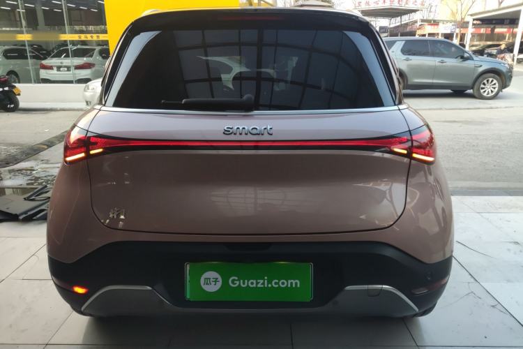 Used smart #1 2022 Premium Edition
