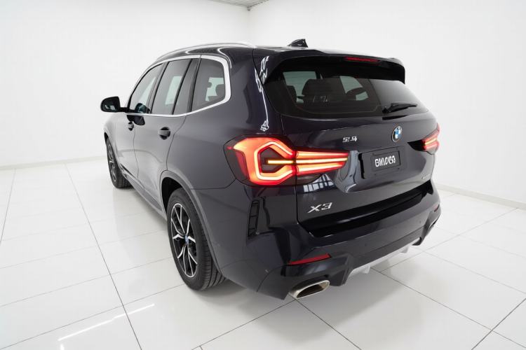 Used BMW X3 2023 xDrive25i M Sport Package
