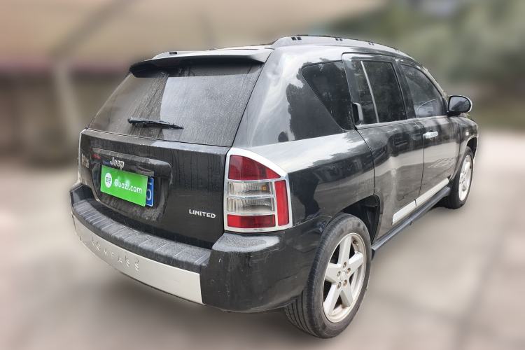 Used Jeep Compass 2010 2.4L Four-Wheel Drive World Cup Special Edition