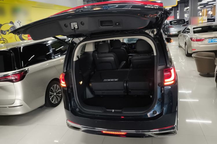 Used GAC Trumpchi M8 2021 Lingxiu Series 390T Ultimate Edition