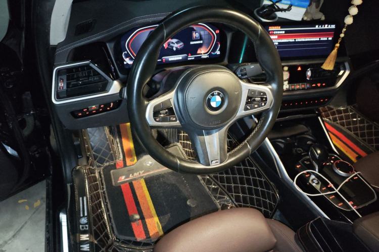 Used BMW 3 Series 2020 320Li M Sport Package