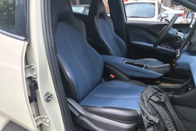 Used BYD Seagull 2024 Honor Edition 305km Dynamic Version Right Front Seat