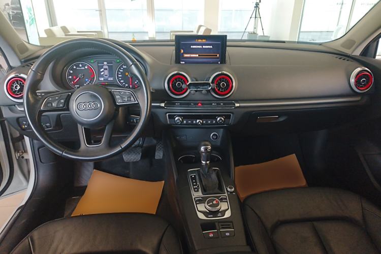 Used Audi A3 2018 30th Anniversary Edition Limousine 35 TFSI Style Model
