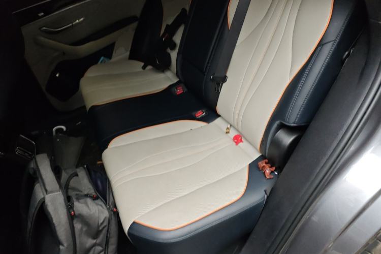 Used BYD Song PLUS New Energy 2021 DM-i 110KM Flagship PLUS 5G Edition