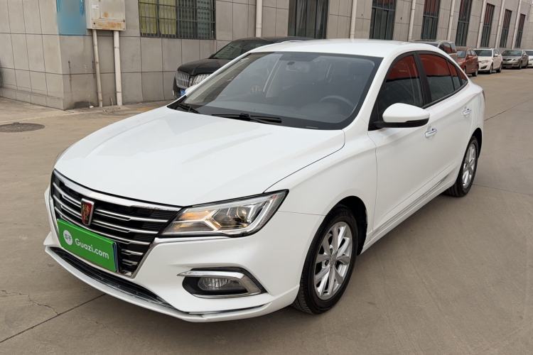 Used Roewe i5 2020 1.5L Manual 4G Connect Luxury Edition