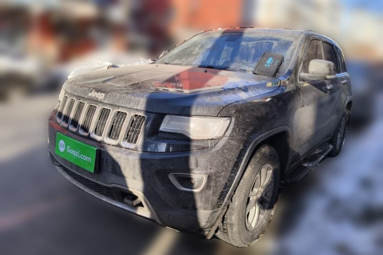 Used Jeep Grand Cherokee 2014 3.6L Elite Navigation Edition