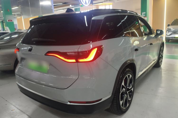 Used Nio ES8 2020 580 km Range Signature Edition Six-Seater Version