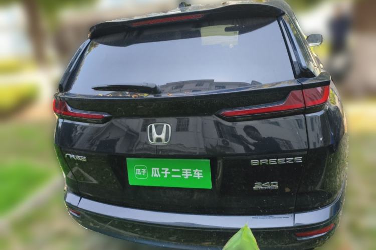 Used Honda Breeze 2021 240TURBO CVT 2WD Prestige Edition
