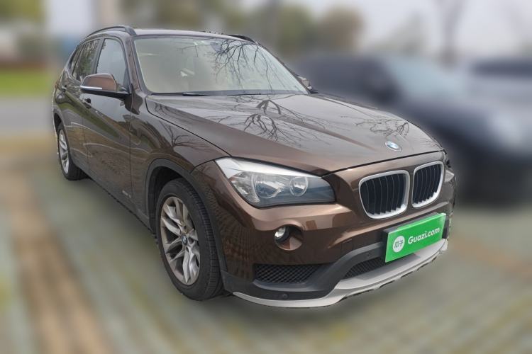 Used BMW X1 2015 sDrive18i Fashion Upgrade Edition
