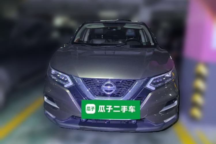 Used Nissan Qashqai 2021 2.0L CVT Luxury Edition
