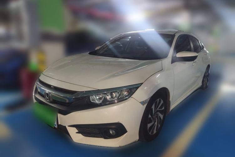 Used Honda Civic 2016 220TURBO CVT Luxury Edition