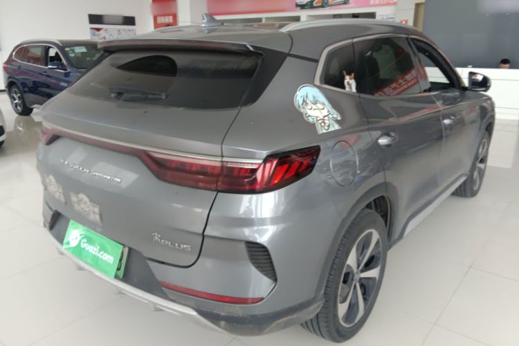 Used BYD Song PLUS New Energy 2021 EV Flagship Model
