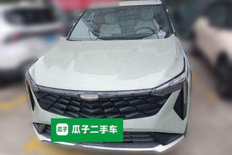 Used Geely Auto Emgrand X7 Sport 2023 Boyue COOL 1.5TD ZhiZun Edition
