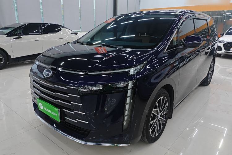 Used GAC Trumpchi E8 New Energy 2024 150km MAX