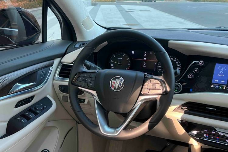 Used Buick Enclave 2020 28T All-Wheel Drive Avenir