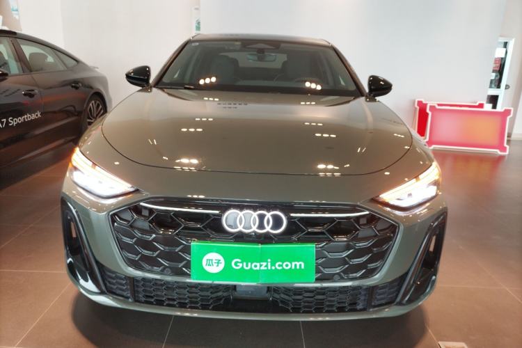 Used Audi A5L 2026 2.0T Sport Plus
