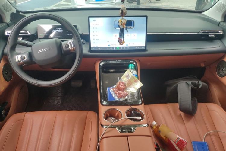 Used AION V 2024 Aion Tyrannosaurus 650 Smart Luxury Edition