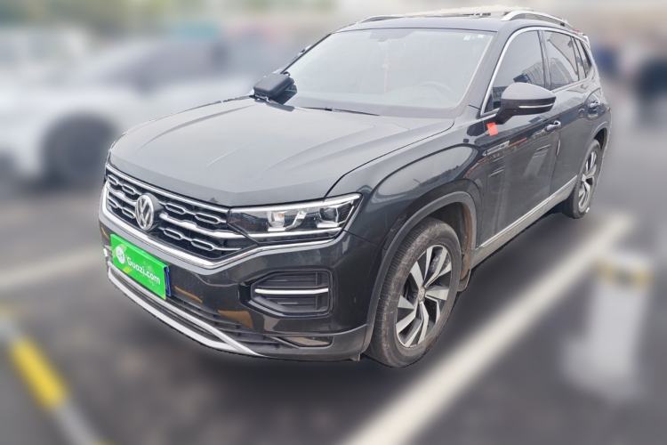 Used Volkswagen Tayron 2019 330TSI Two-Wheel Drive Luxury Model China VI Standard