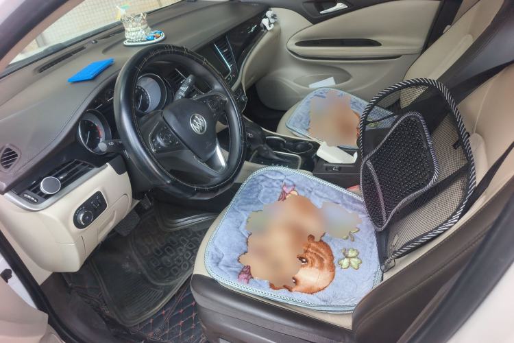 Used Buick Verano 2015 Sedan 15S Automatic Leading Model