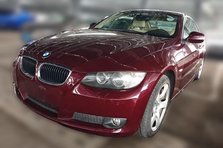 Used BMW 3 Series 2009 320i two-door coupe