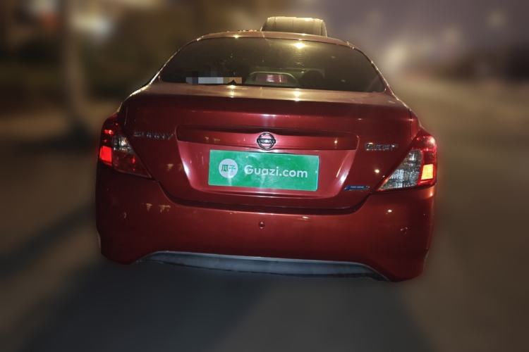 Used Nissan Sunny 2015 1.5XE Manual Master Edition
