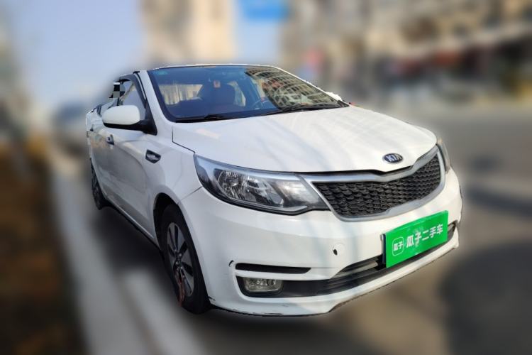 Used Kia K2 