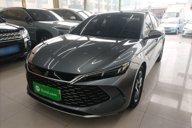 Used BYD Qin L 2024 DM-i 80KM Beyond Model