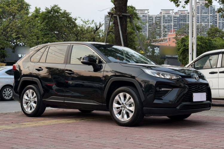 Used Toyota Wildlander 2022 2.0L CVT Two-Wheel Drive Leading Edition Exterior 6