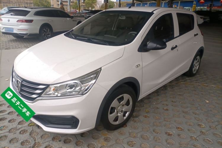 Used Baojun 310 2016 1.2L Manual Value Edition
