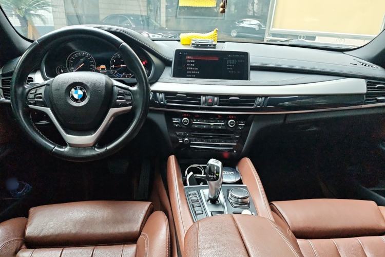 Used BMW X6 2019 xDrive28i M Sport Package