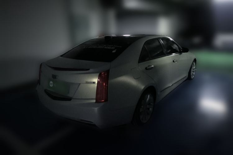 Used Cadillac ATS-L 2017 28T Fashion Edition