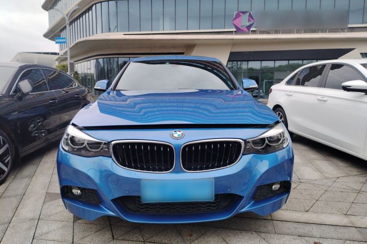 Used BMW 3 Series GT 2019 320i M Sport Package Front