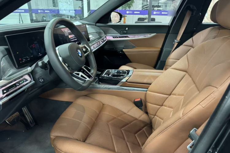 Used BMW 7 Series 2023 Restyled 740Li Luxury Edition M Sport Package