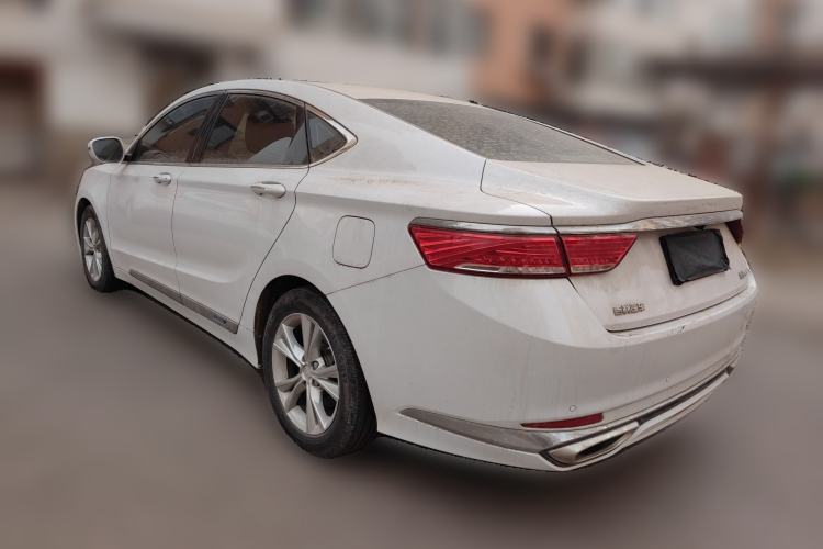 Used Geely Auto Emgrand GT 2018 1.5T MHEV Yaoxiang Edition