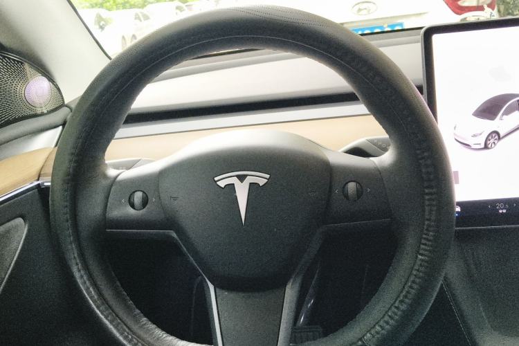 Used Tesla Model Y 2021 Standard Range Rear-Wheel Drive Version
